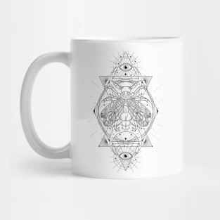 Firefly | Sacred Geometry Mug